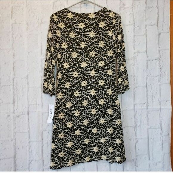 HAANI Floral Lace Sheath Dress - Picture 2 of 5